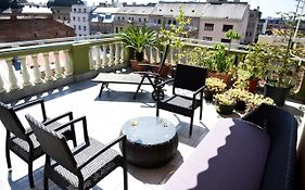 Zagreb Rooftops