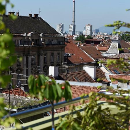 Zagreb Rooftops 외부 사진