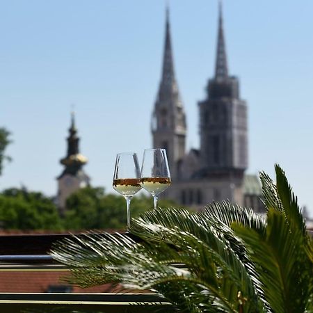 Zagreb Rooftops 외부 사진