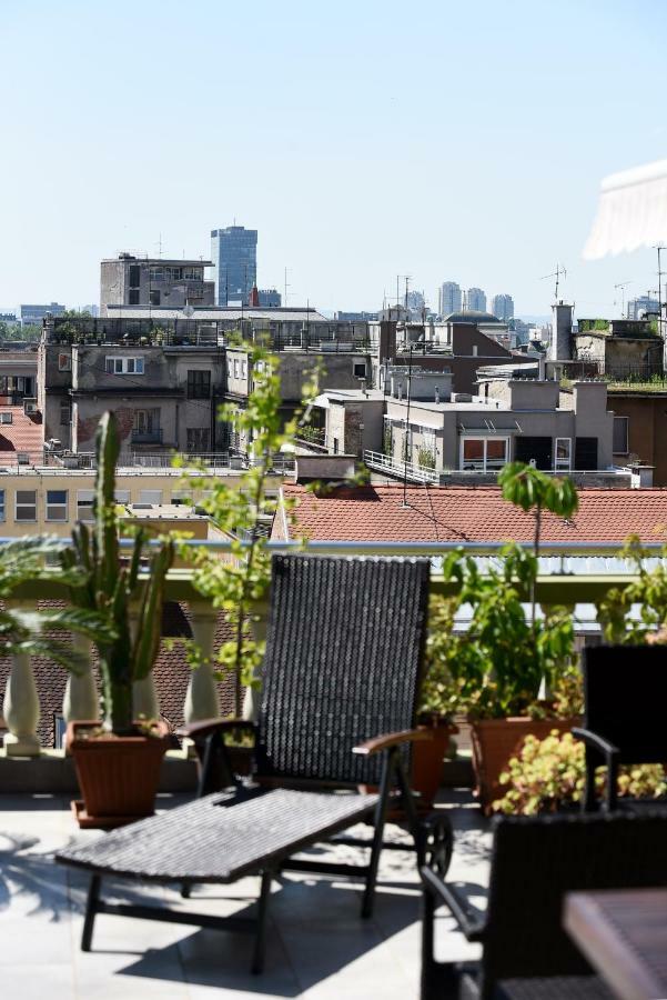 Zagreb Rooftops 외부 사진