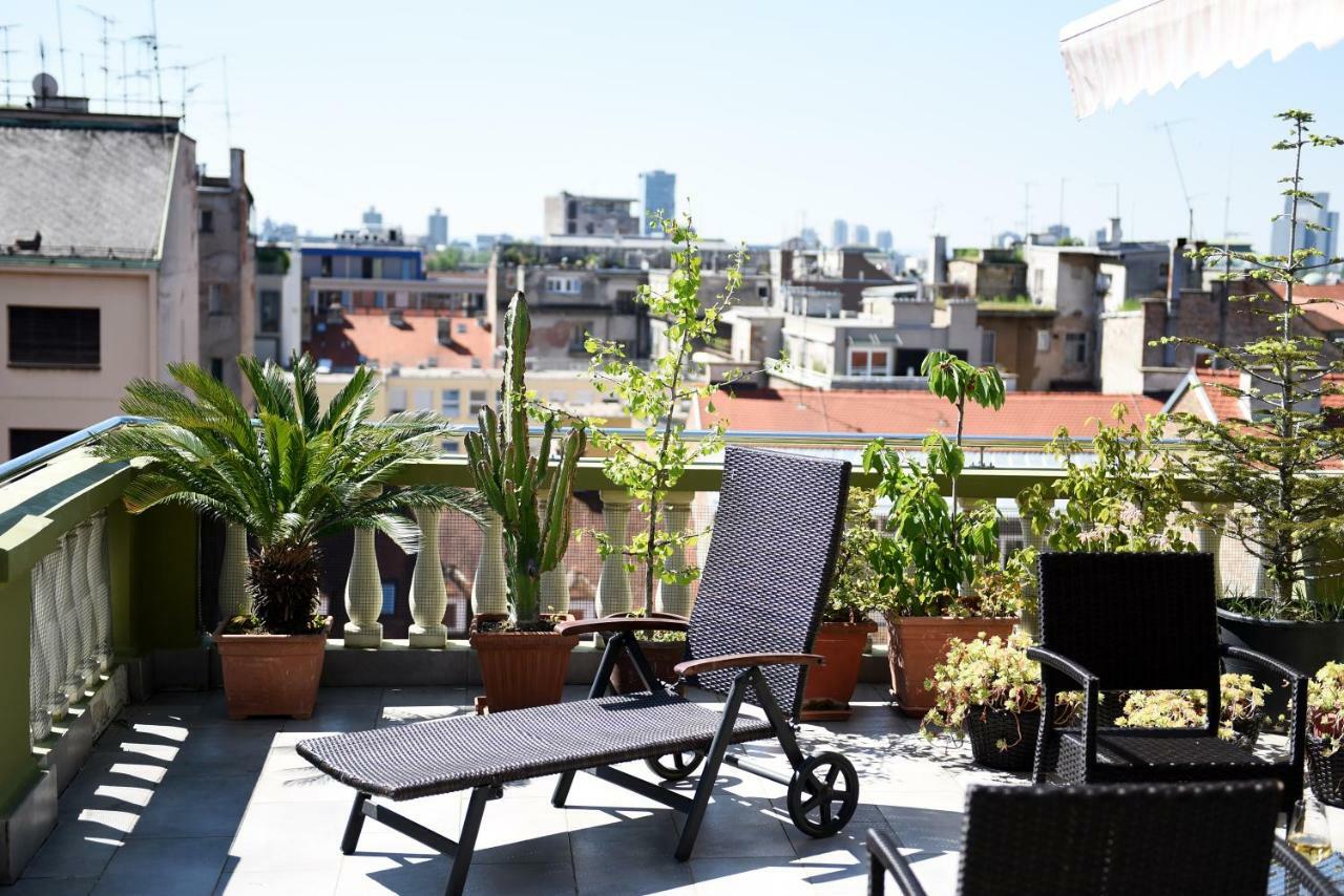 Zagreb Rooftops 외부 사진
